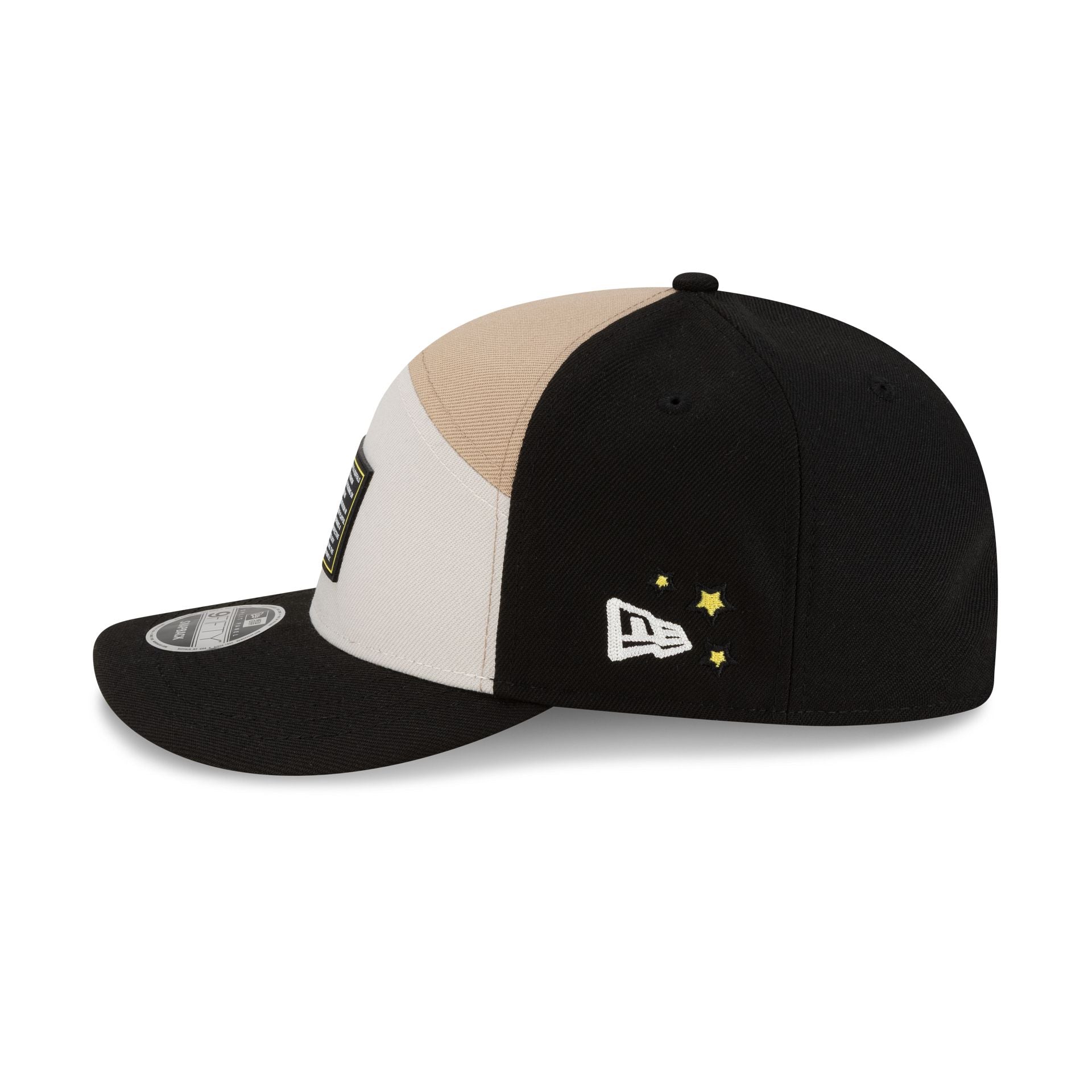 DISHIN® Split Panel 9FIFTY Snapback Hat