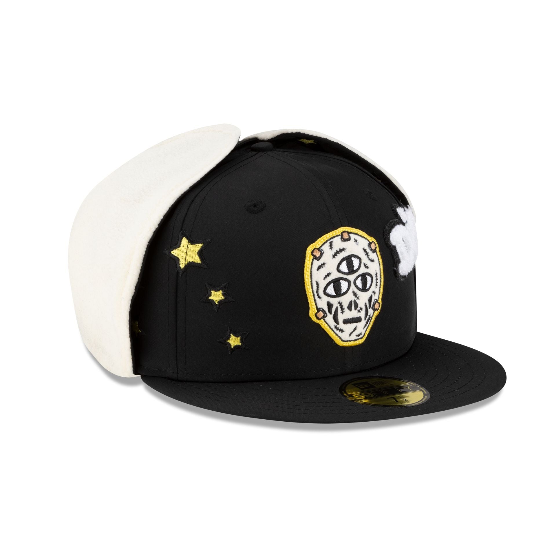 DISHIN® Dog Ear 59FIFTY Fitted Hat