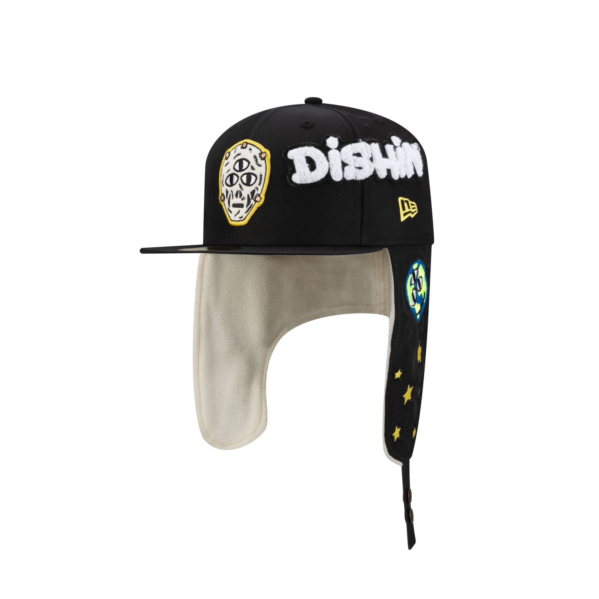 DISHIN® Dog Ear 59FIFTY Fitted Hat