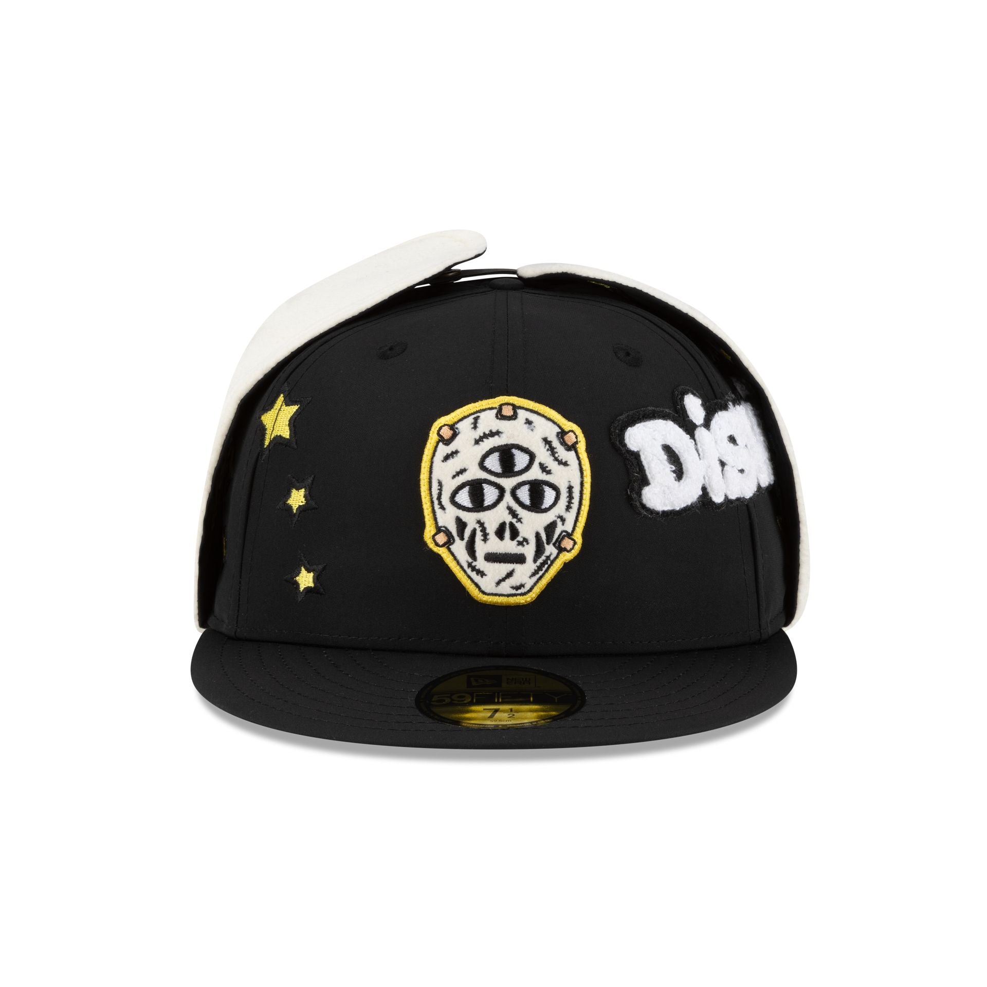 DISHIN® Dog Ear 59FIFTY Fitted Hat
