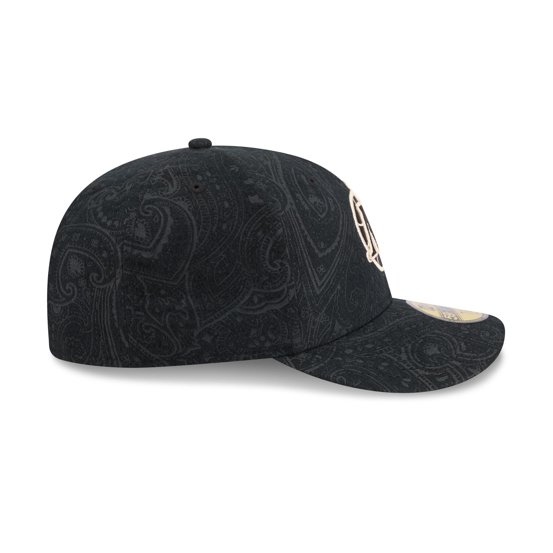 Dallas Mavericks Three Looms Brushed Cotton 59FIFTY Fitted Hat