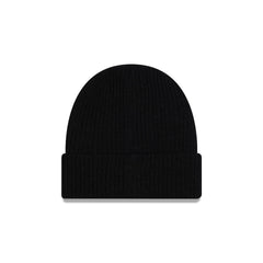 Atlanta Braves Cashmere Black Cuff Knit Hat