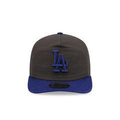 Los Angeles Dodgers Three Looms Nylon Black 19TWENTY Adjustable Hat
