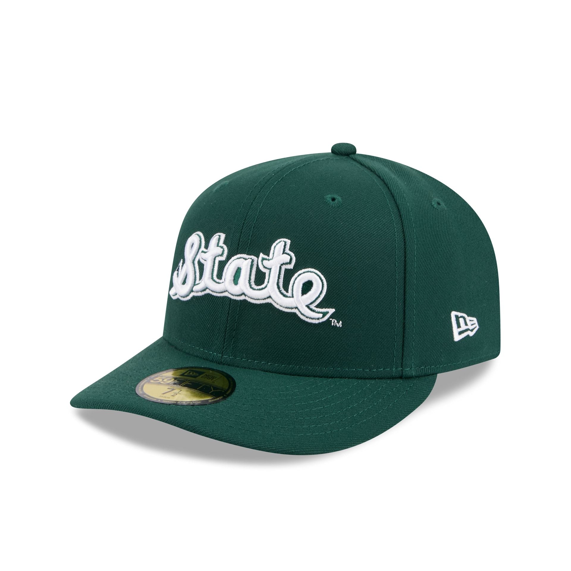 Michigan State Spartans 1979 March Madness College Vault 59FIFTY Fitted Hat