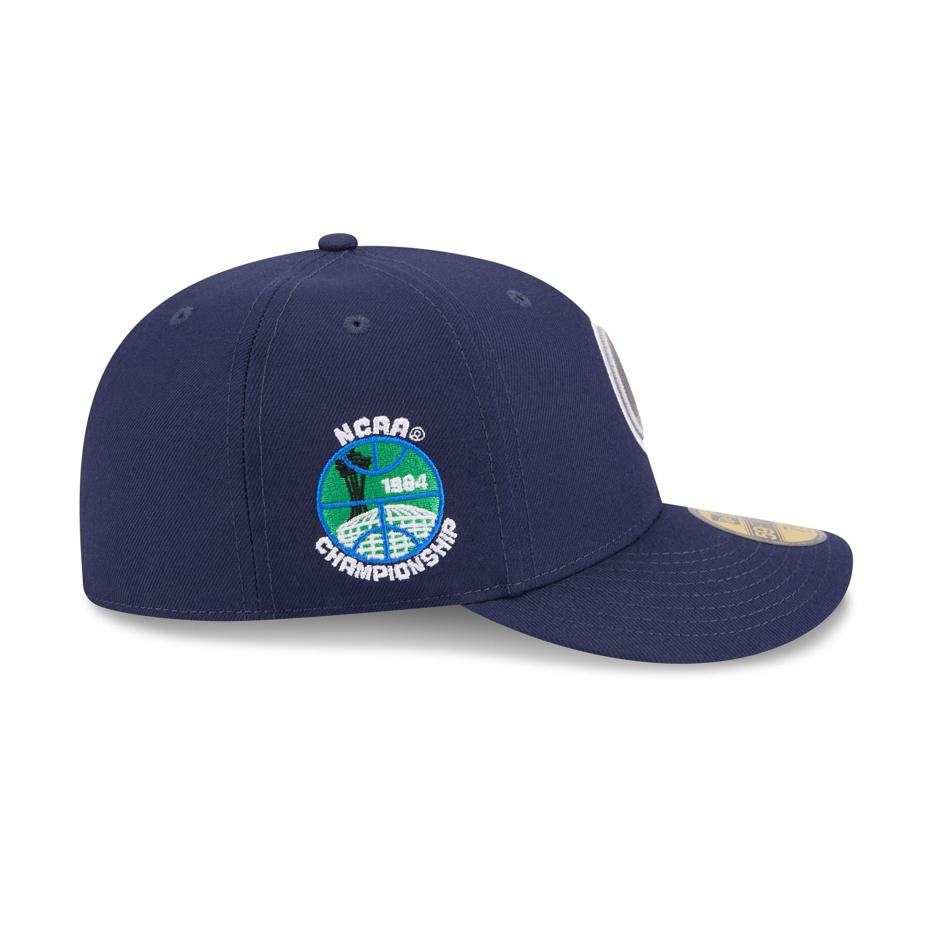Georgetown Hoyas 1984 March Madness College Vault 59FIFTY Fitted Hat
