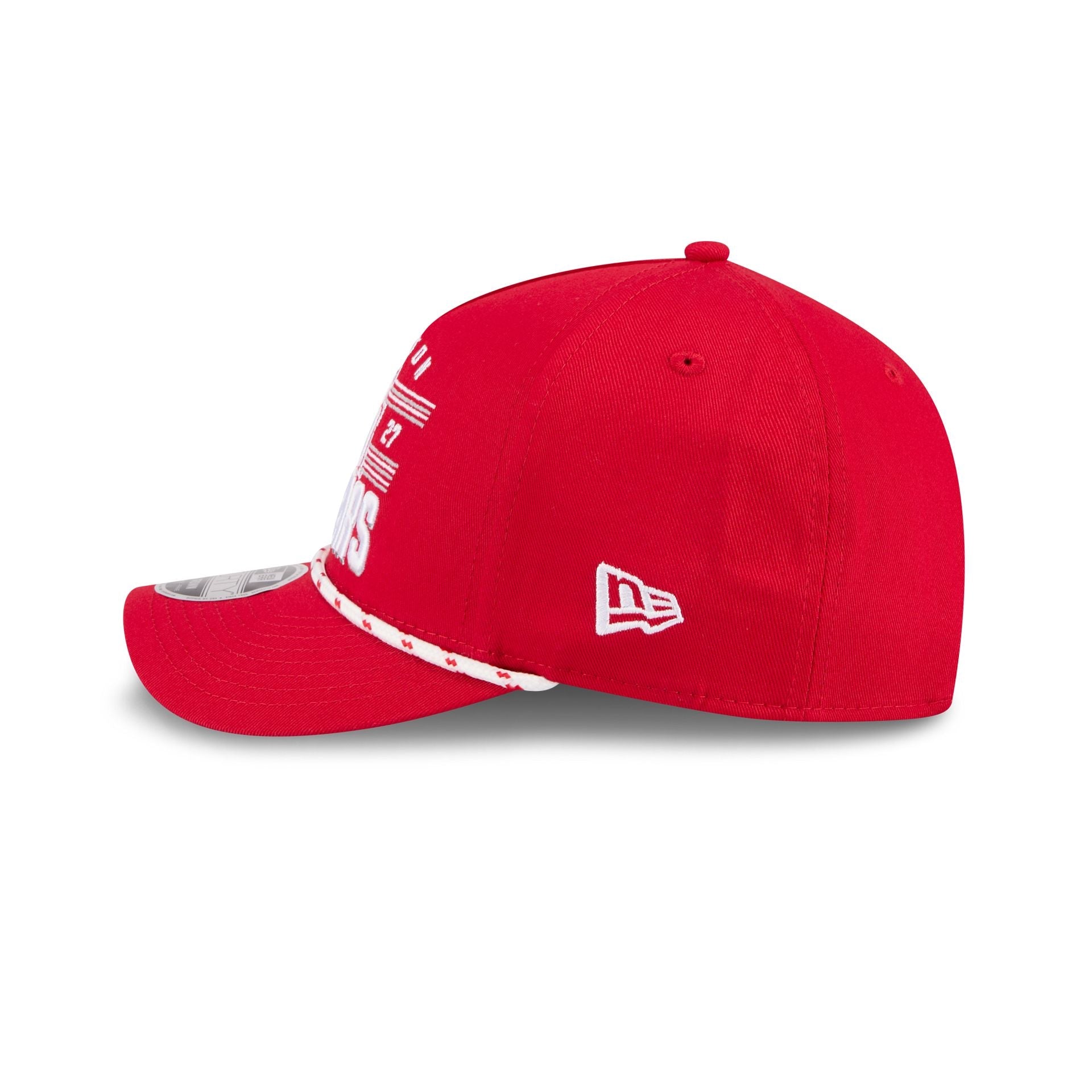 Houston Cougars March Madness 9FORTY M-Crown A-Frame Snapback Hat