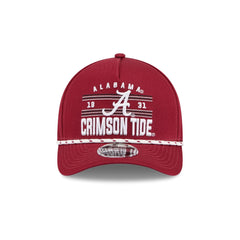 Alabama Crimson Tide March Madness 9FORTY M-Crown A-Frame Snapback Hat
