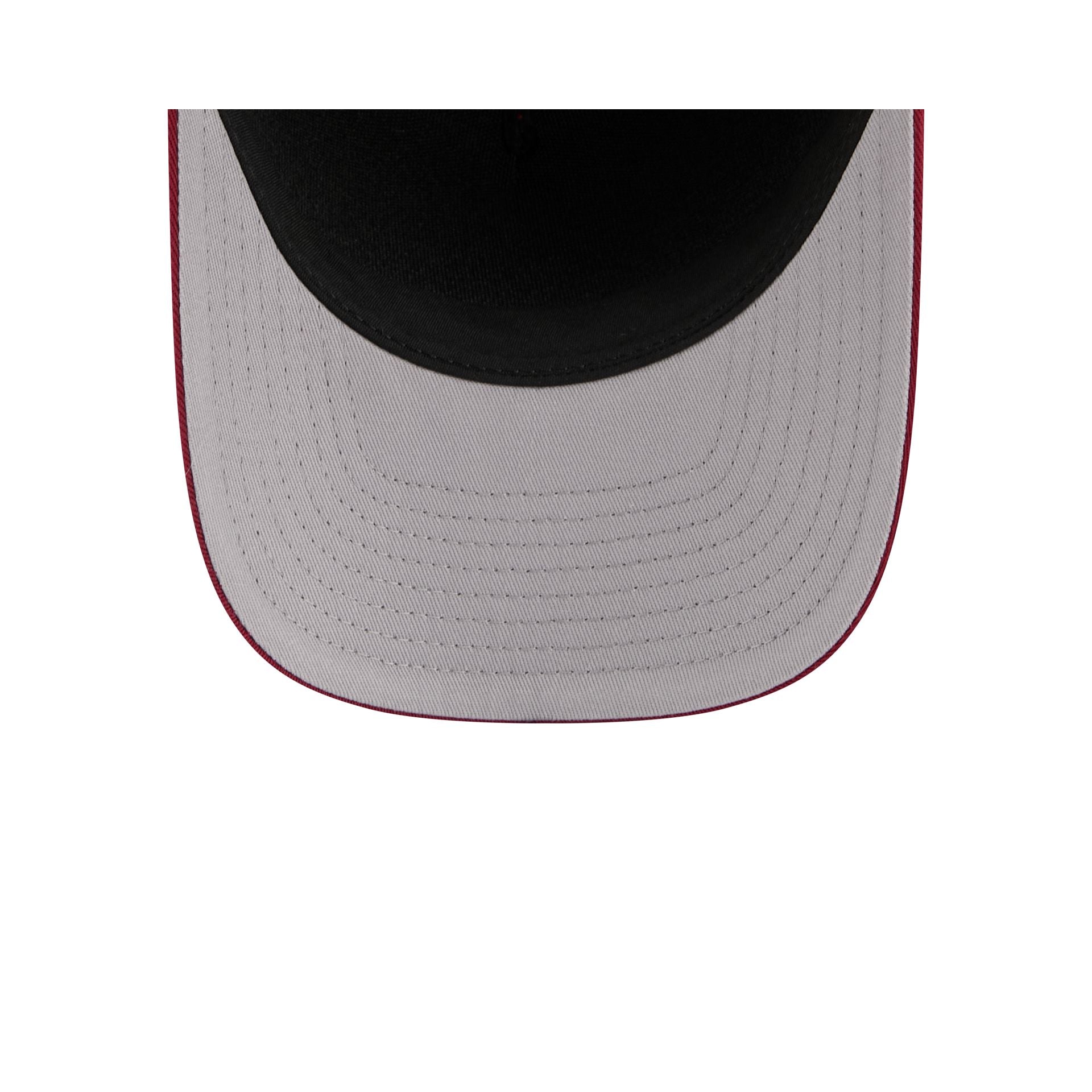 Alabama Crimson Tide March Madness 9FORTY M-Crown A-Frame Snapback Hat