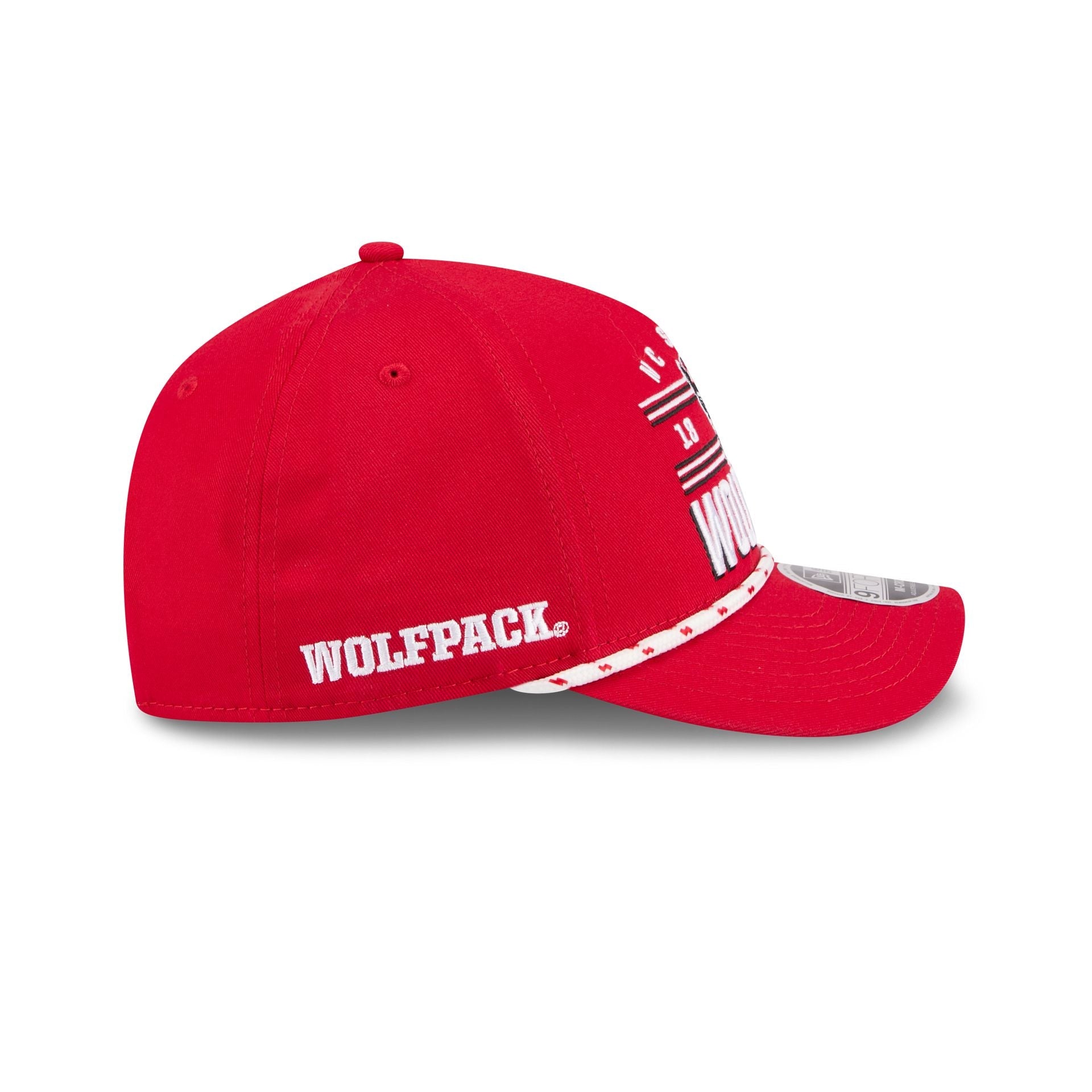 NC State Wolfpack March Madness 9FORTY M-Crown A-Frame Snapback Hat