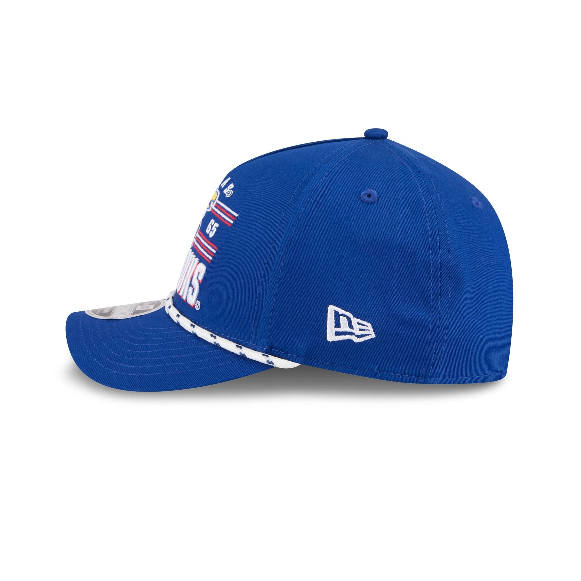 Kansas Jayhawks March Madness 9FORTY M-Crown A-Frame Snapback Hat