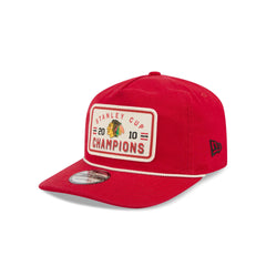 Chicago Blackhawks Past Glory 19TWENTY Snapback Hat
