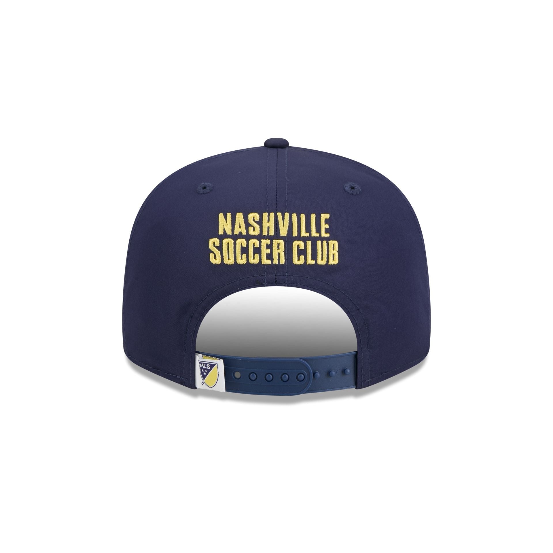 Nashville SC 2026 Jersey Hook 9FIFTY Snapback Hat