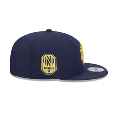 Nashville SC 2026 Jersey Hook 9FIFTY Snapback Hat