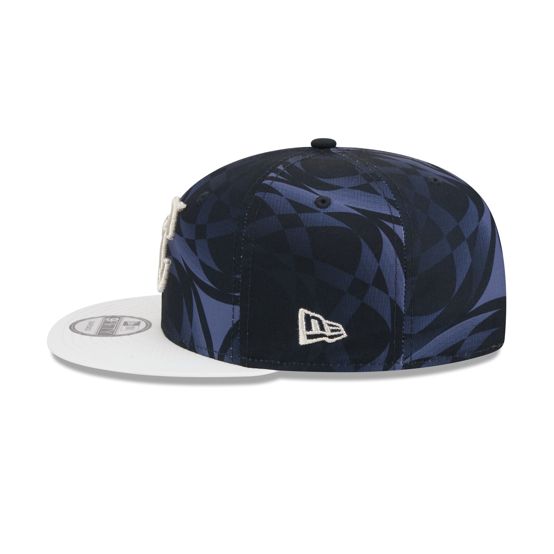 New York City FC 2026 Jersey Hook 9FIFTY Snapback Hat