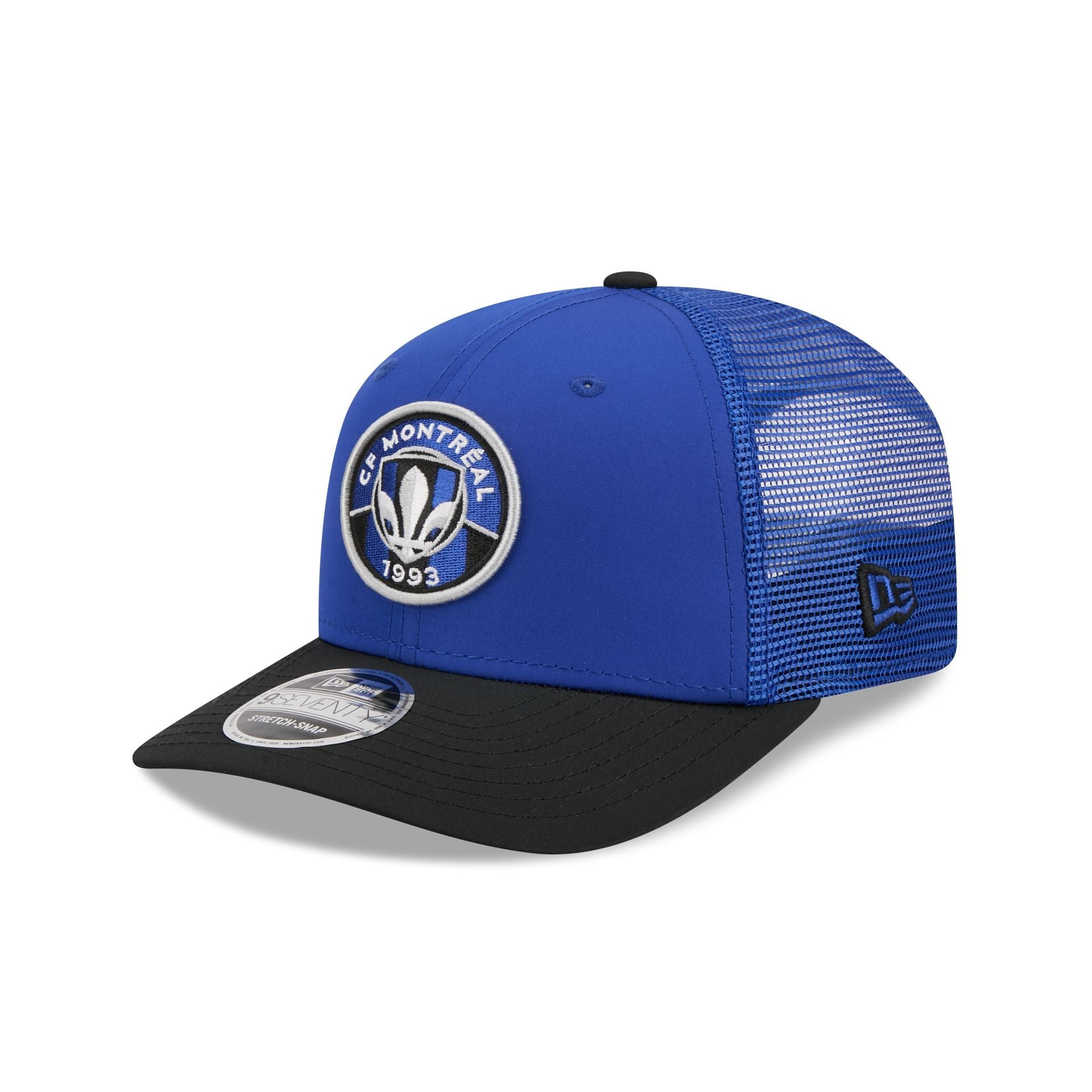 CF Montr������al 2026 Jersey Hook 9SEVENTY Trucker Hat
