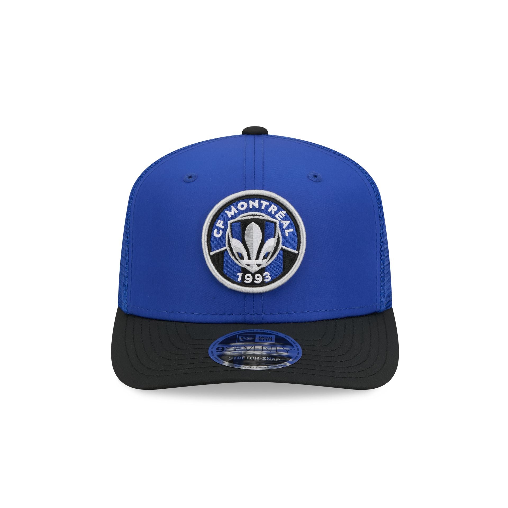 CF Montr������al 2026 Jersey Hook 9SEVENTY Trucker Hat