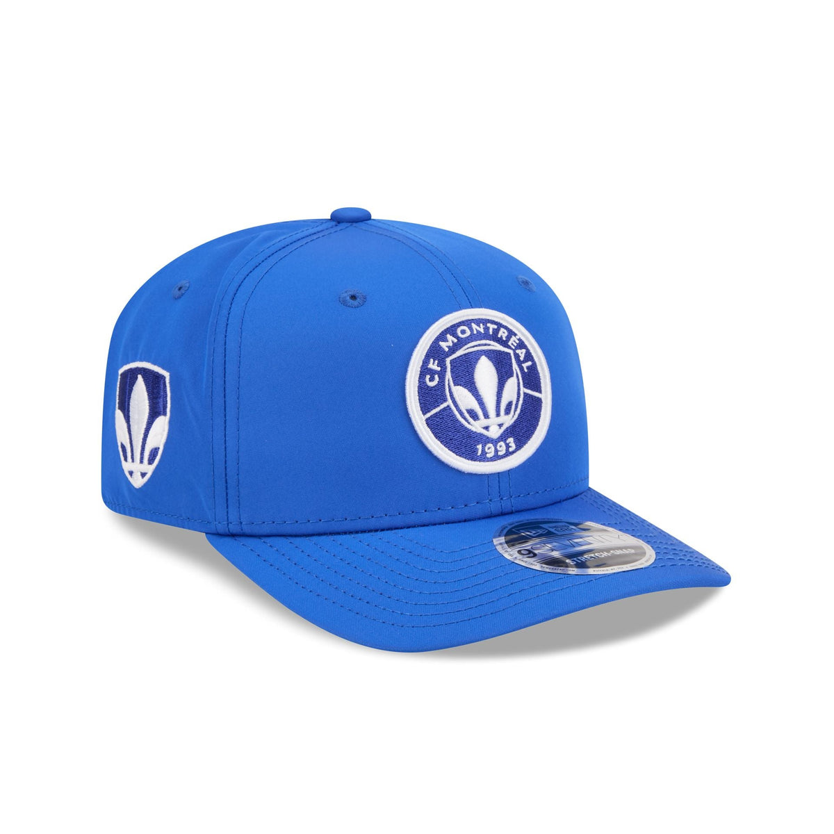 CF Montr������al 2026 Jersey Hook 9SEVENTY Stretch-Snap Hat