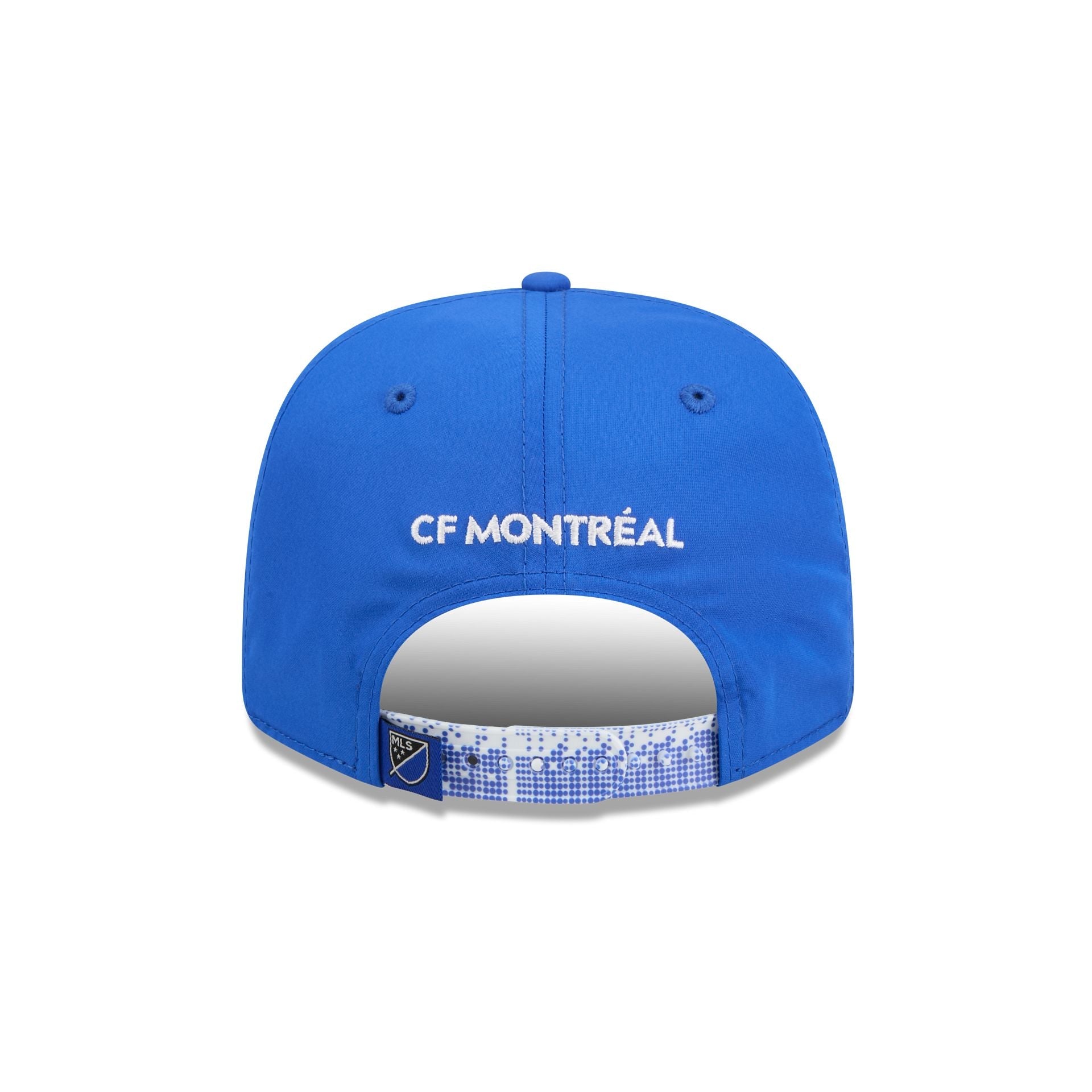 CF Montr������al 2026 Jersey Hook 9SEVENTY Stretch-Snap Hat