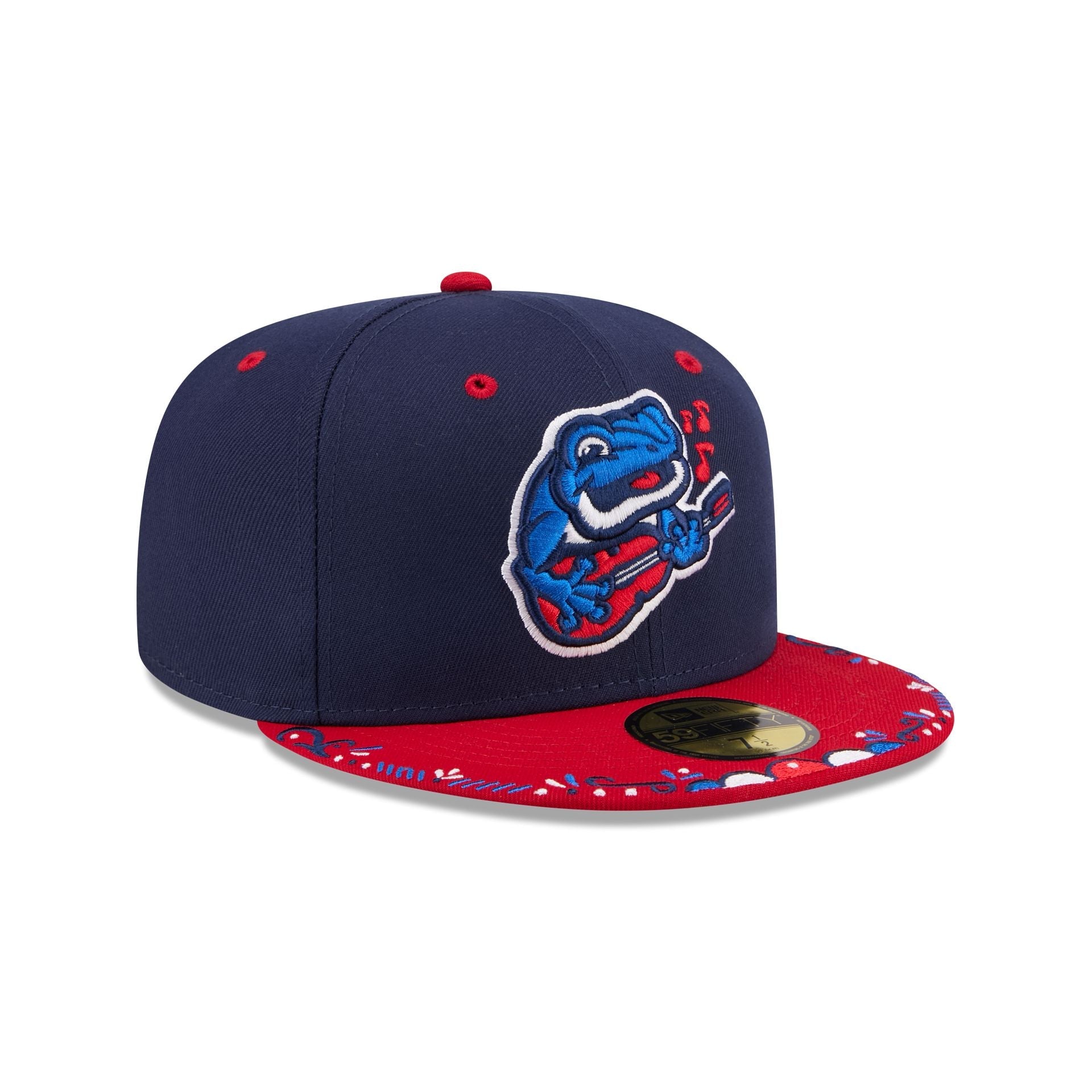 Lehigh Valley IronPigs 2026 Copa de la Diversión 59FIFTY Fitted Hat
