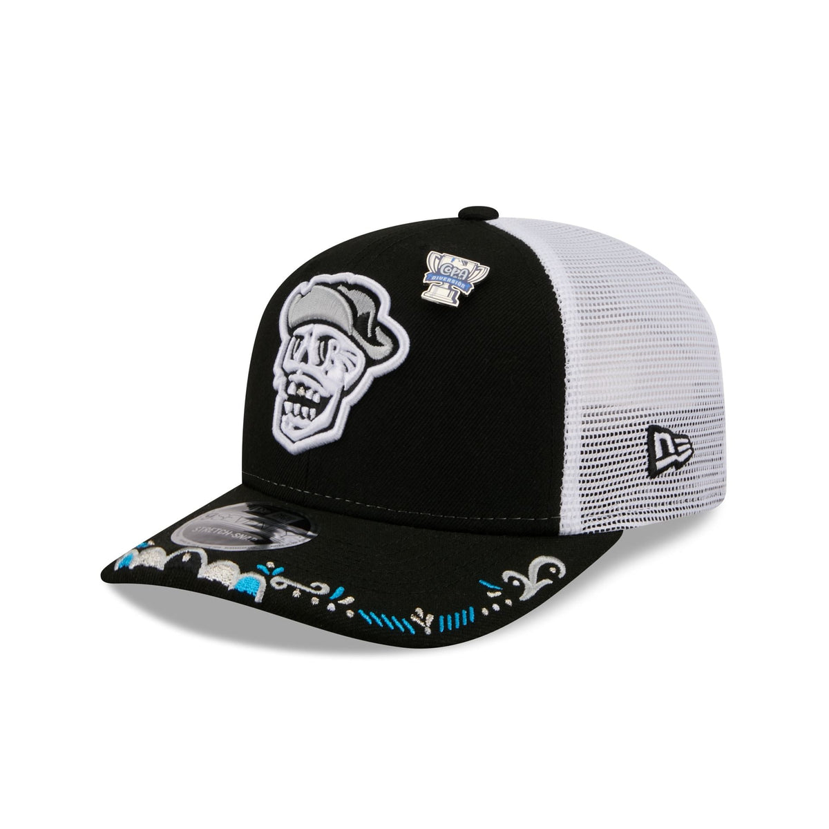 Las Vegas Aviators 2026 Copa de la Diversión 9SEVENTY Trucker Hat
