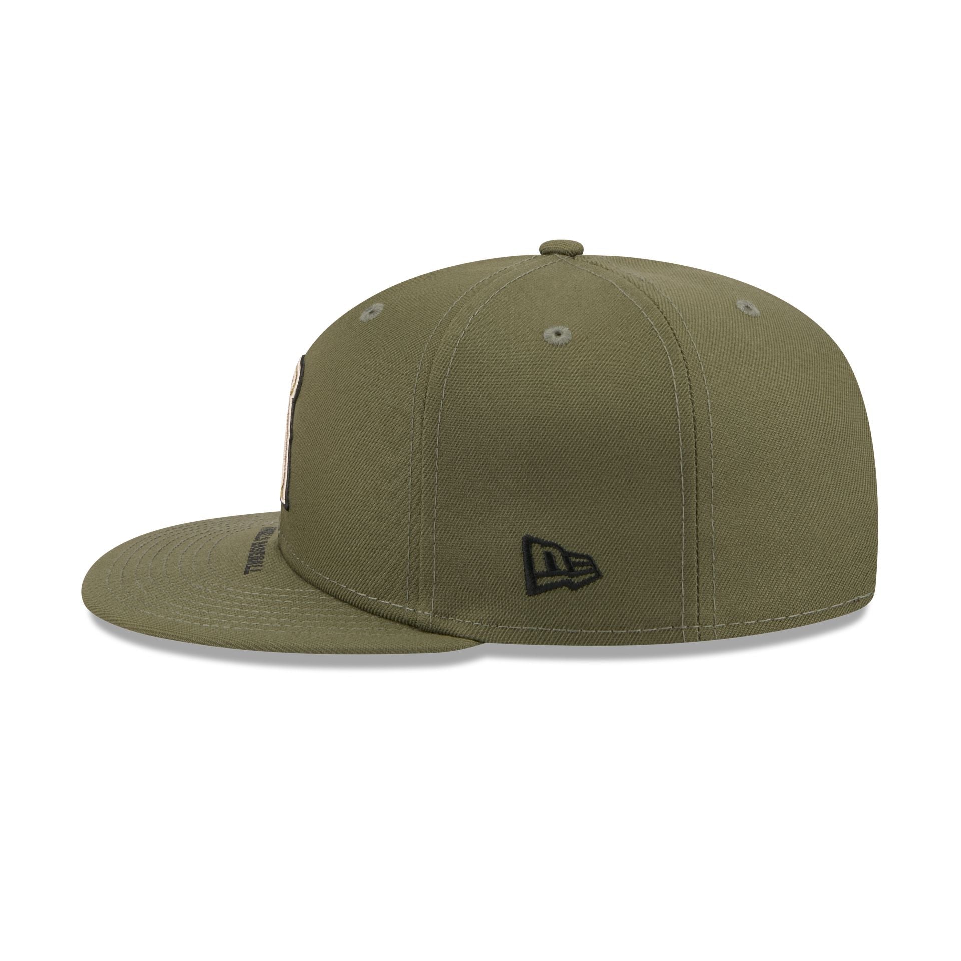 Los Angeles Angels Armed Forces Day 2026 9FIFTY Snapback Hat