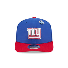 New York Giants 2026 Draft 9SEVENTY Stretch-Snap Hat