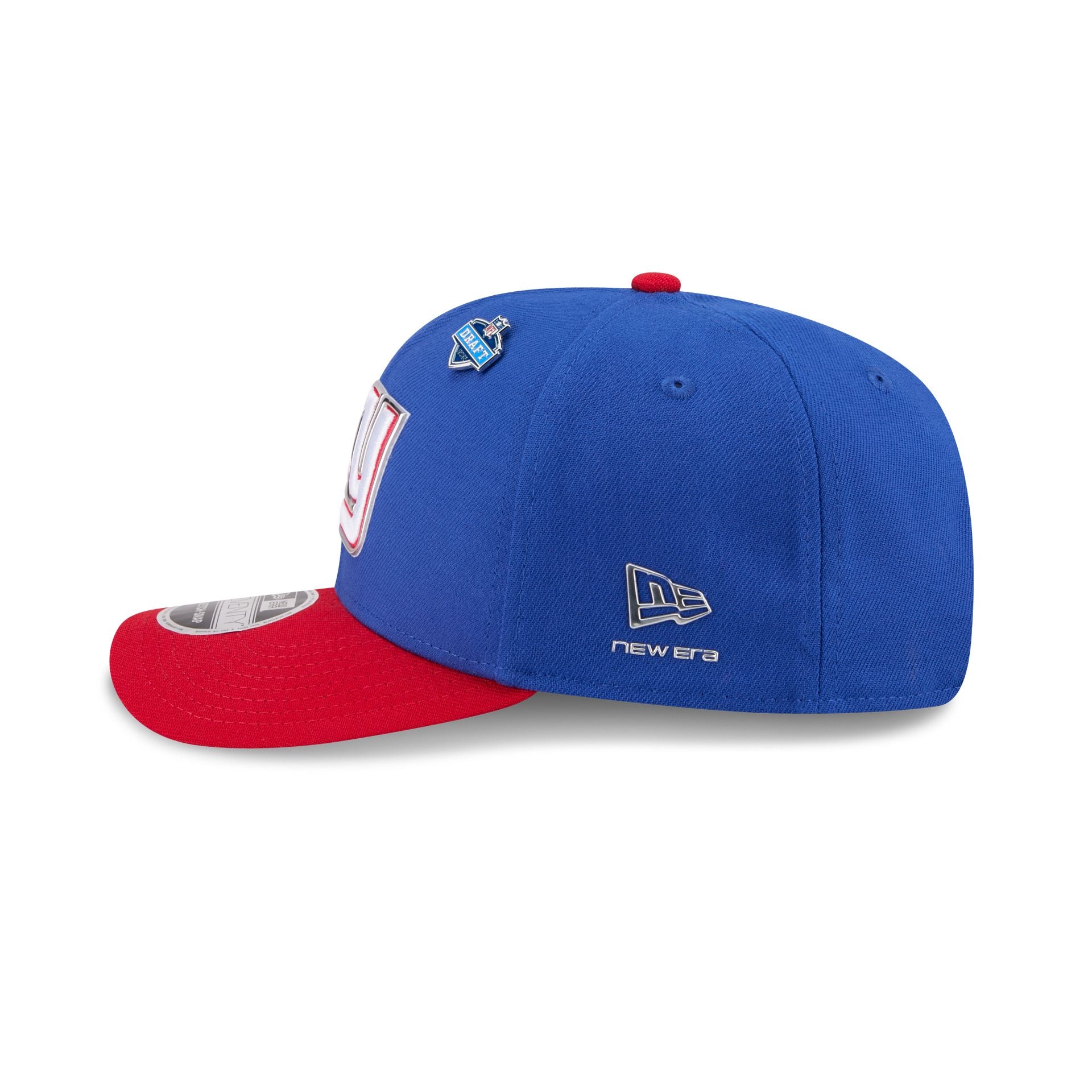 New York Giants 2026 Draft 9SEVENTY Stretch-Snap Hat