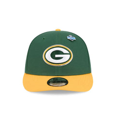 Green Bay Packers 2026 Draft 9FIFTY Snapback Hat