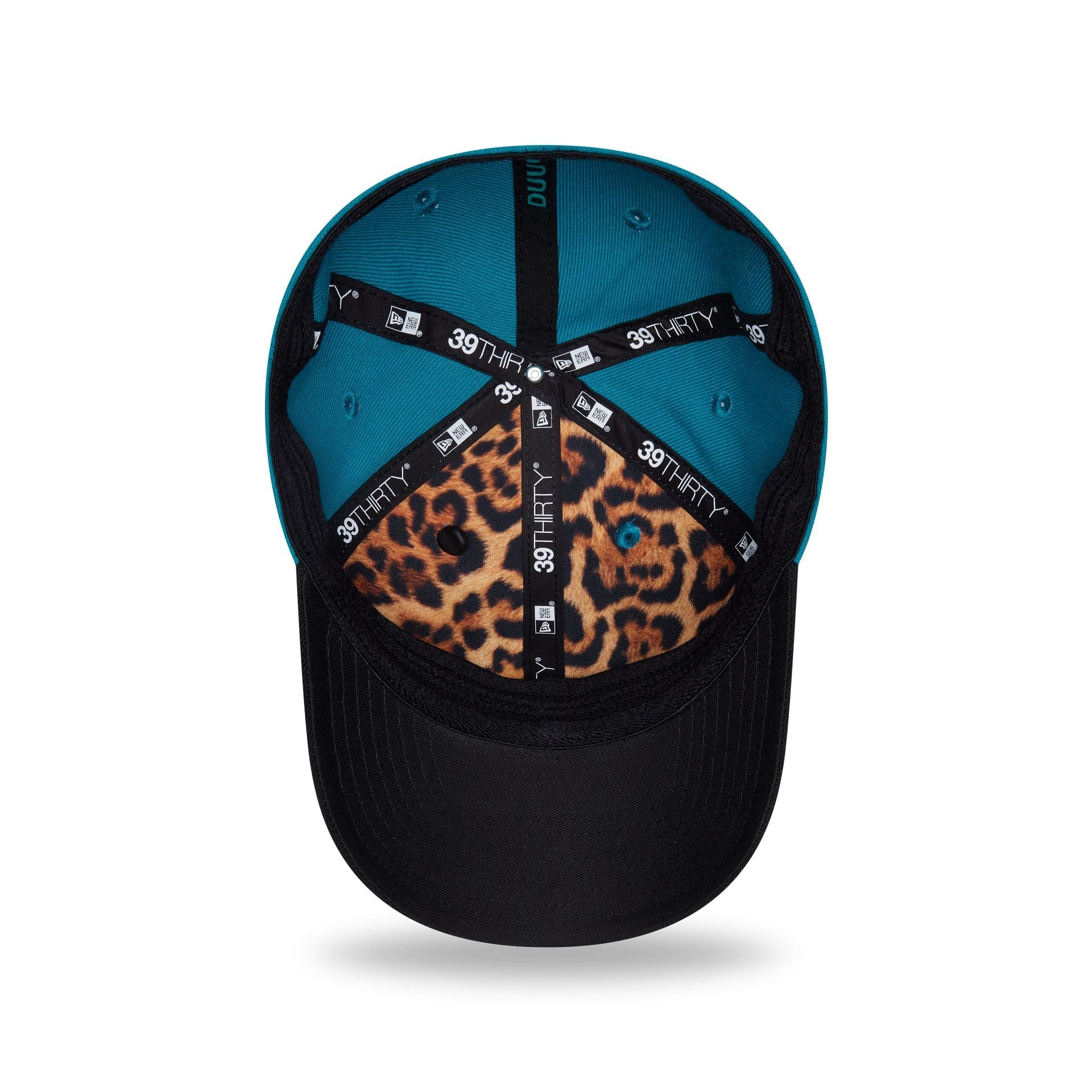 Jacksonville Jaguars 2026 Draft 39THIRTY M-Crown Stretch Fit Hat