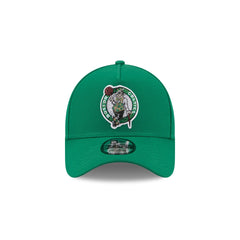 Boston Celtics 2026 Draft 9FORTY A-Frame Snapback Hat