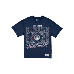 Cleveland Guardians 2026 City Connect Women's Oversized T-Shirt