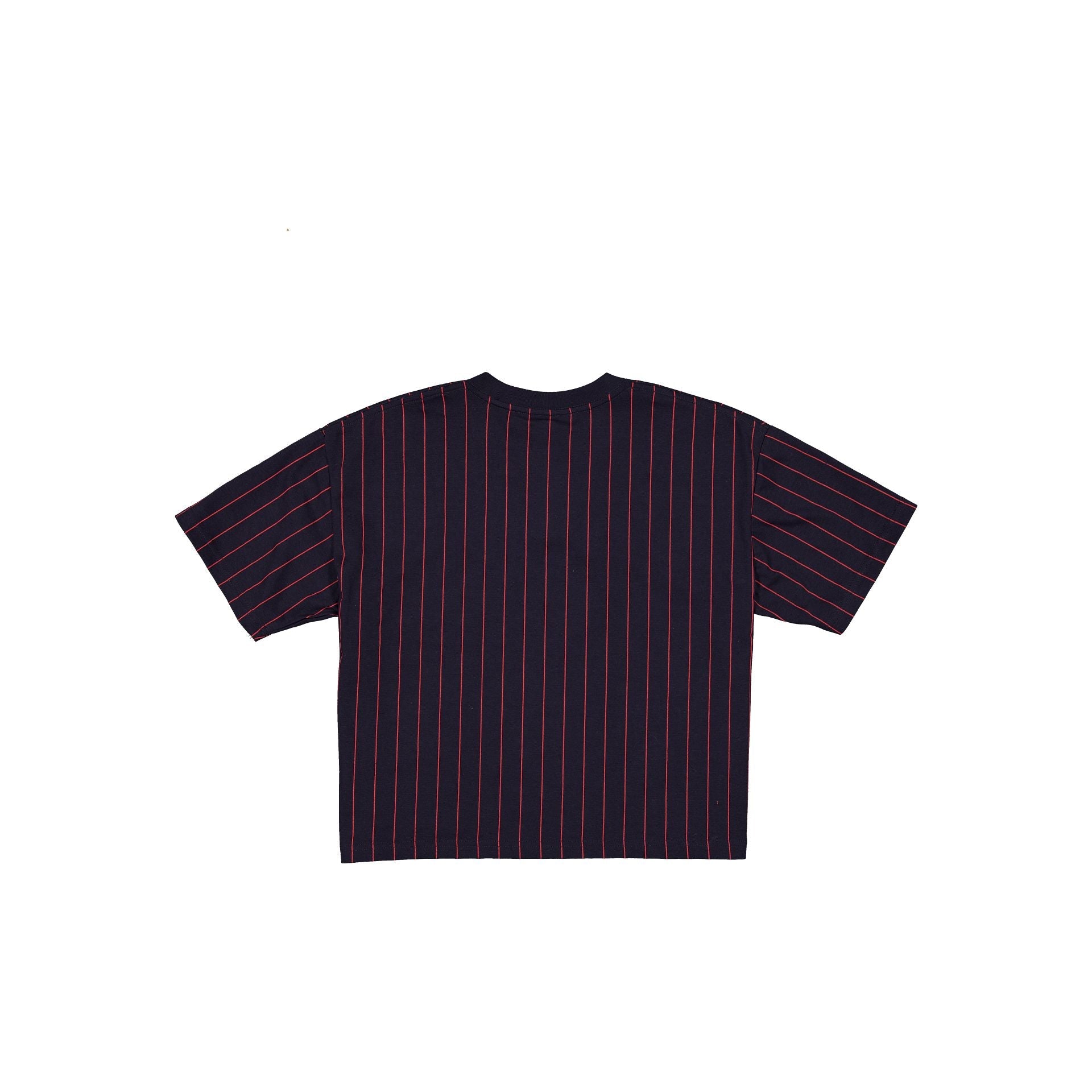 Cleveland Guardians 2026 City Connect Pinstripe Women's T-Shirt