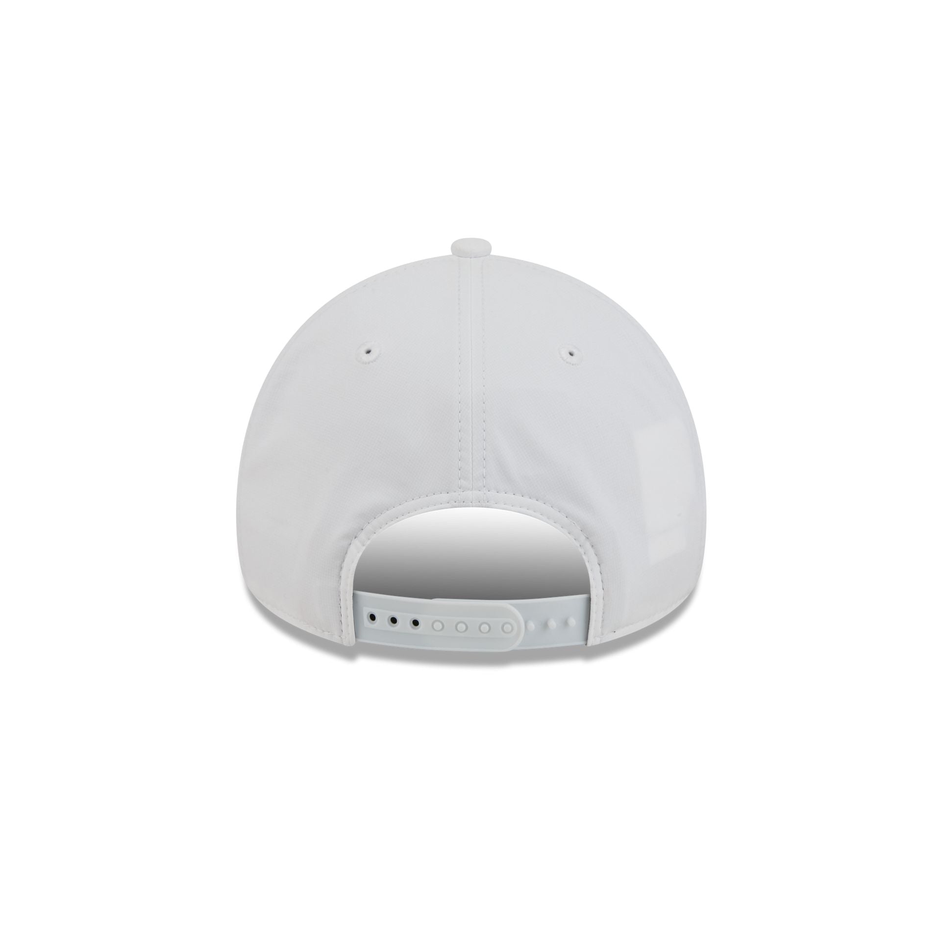 Georgetown Hoyas White 9FORTY APEX Snapback Hat