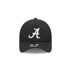 Alabama Crimson Tide Black 9FORTY APEX Snapback Hat