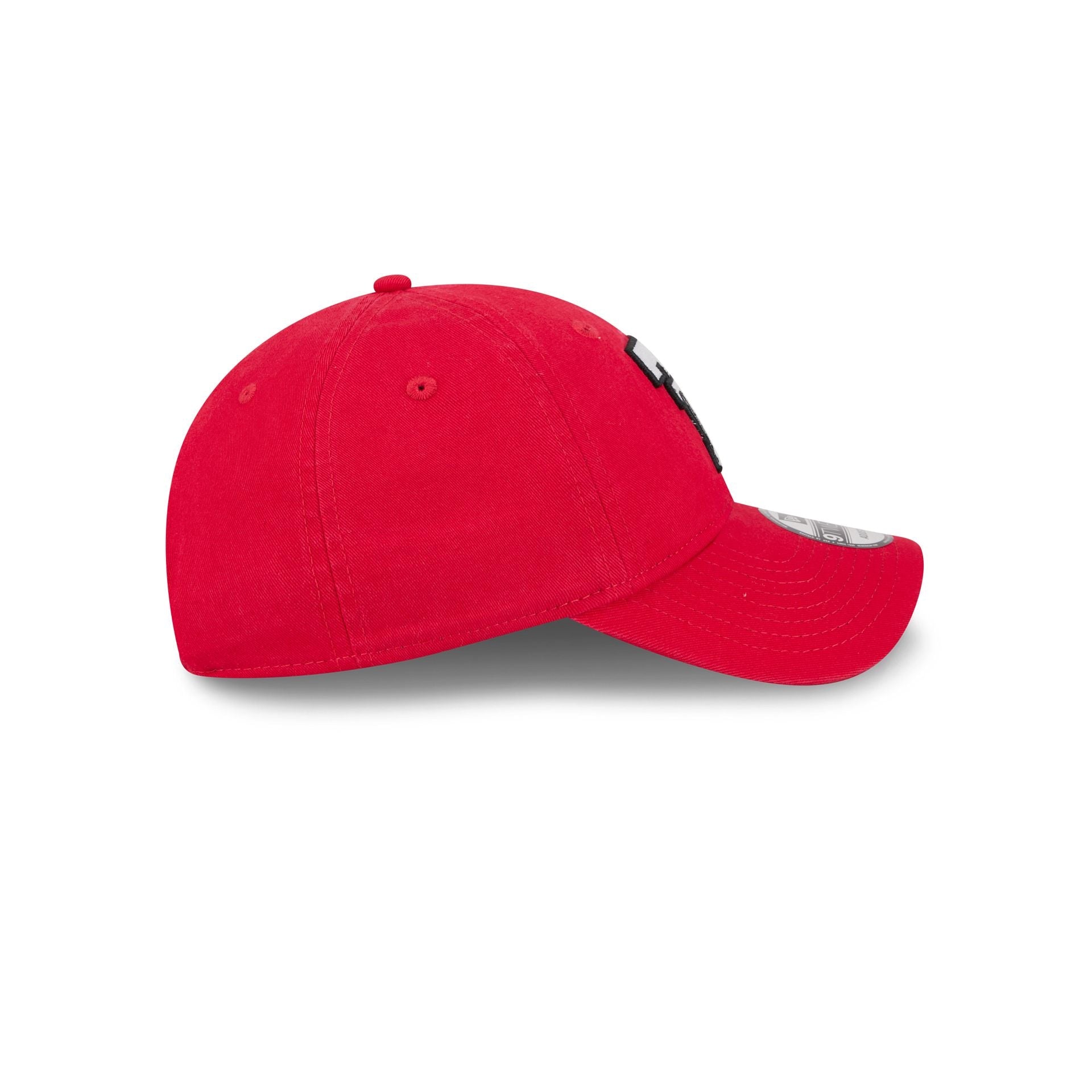 New Era x adidas Texas Tech Red Raiders College Vault 9TWENTY Adjustable Hat
