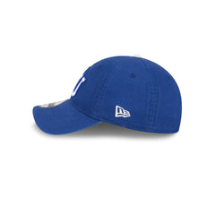 New Era x adidas Kansas Jayhawks 9TWENTY Adjustable Hat