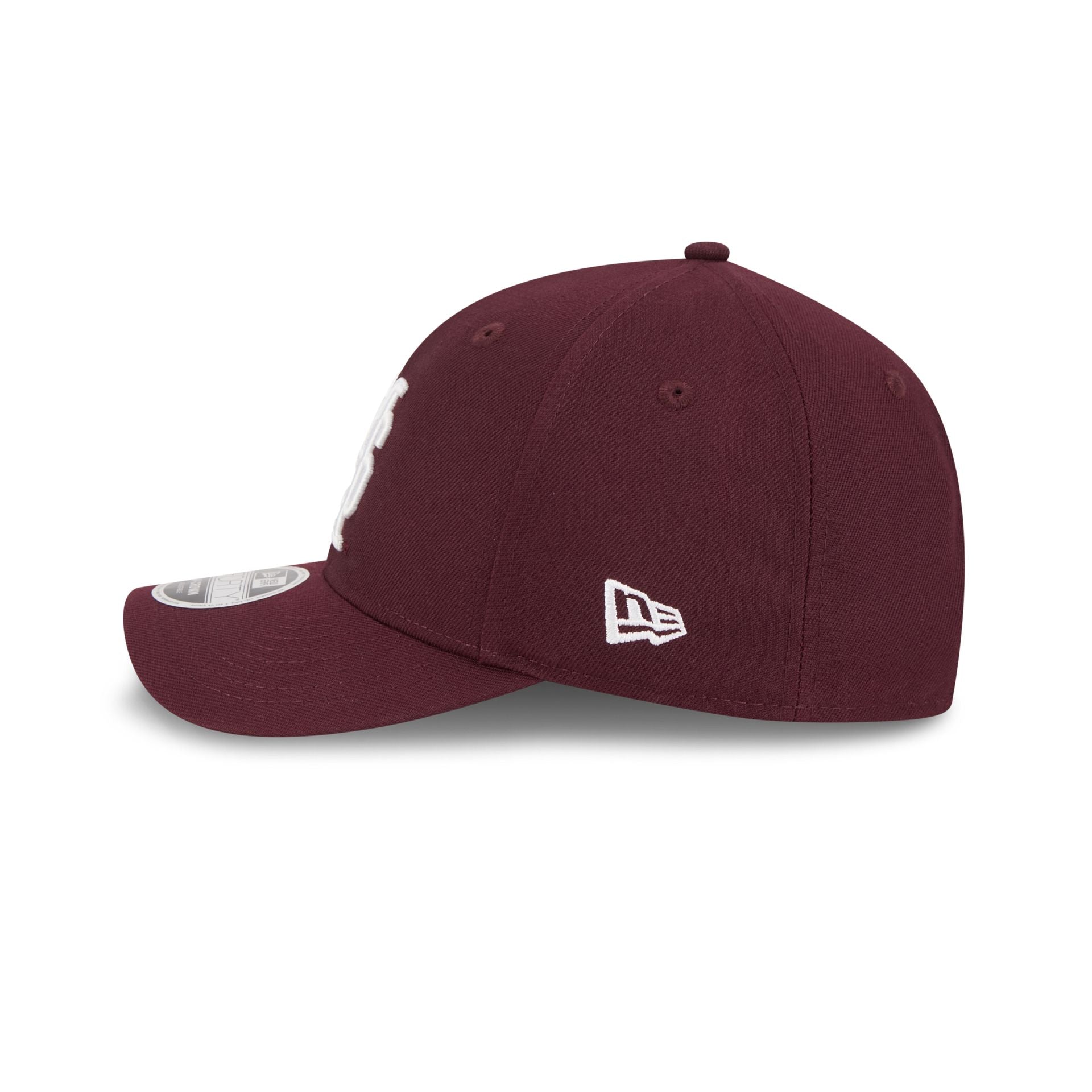 New Era x adidas Mississippi State Bulldogs 9FORTY M-Crown Snapback Hat
