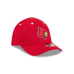 New Era x adidas Louisville Cardinals 39THIRTY M-Crown Stretch Fit Hat