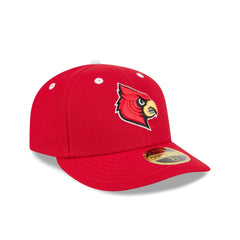 New Era x adidas Louisville Cardinals Low Profile 59FIFTY Fitted Hat
