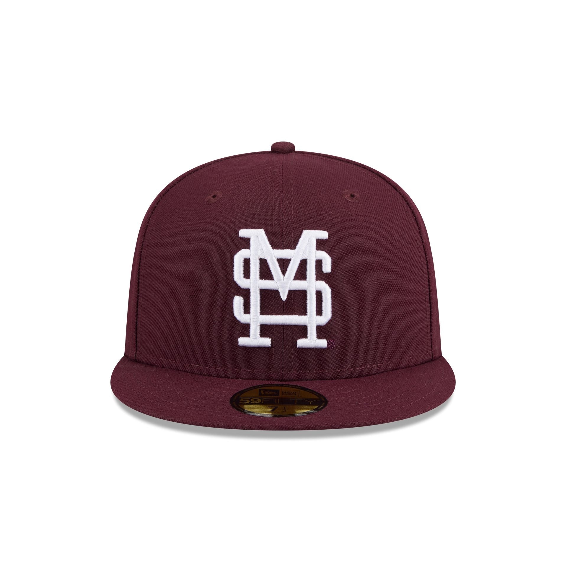 New Era x adidas Mississippi State Bulldogs 59FIFTY Fitted Hat