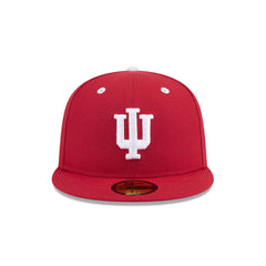 New Era x adidas Indiana Hoosiers 59FIFTY Fitted Hat