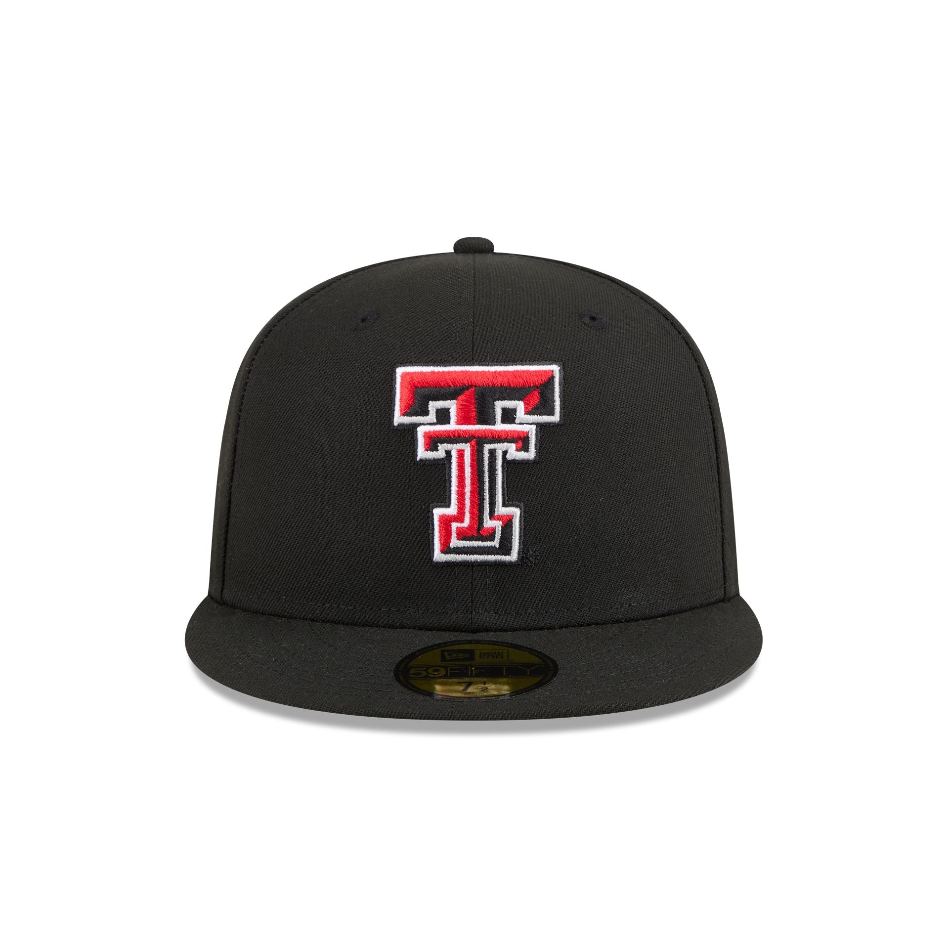 New Era x adidas Texas Tech Red Raiders 59FIFTY Fitted Hat