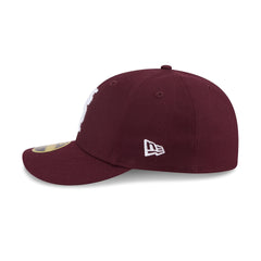 New Era x adidas Mississippi State Bulldogs Low Profile 59FIFTY Fitted Hat