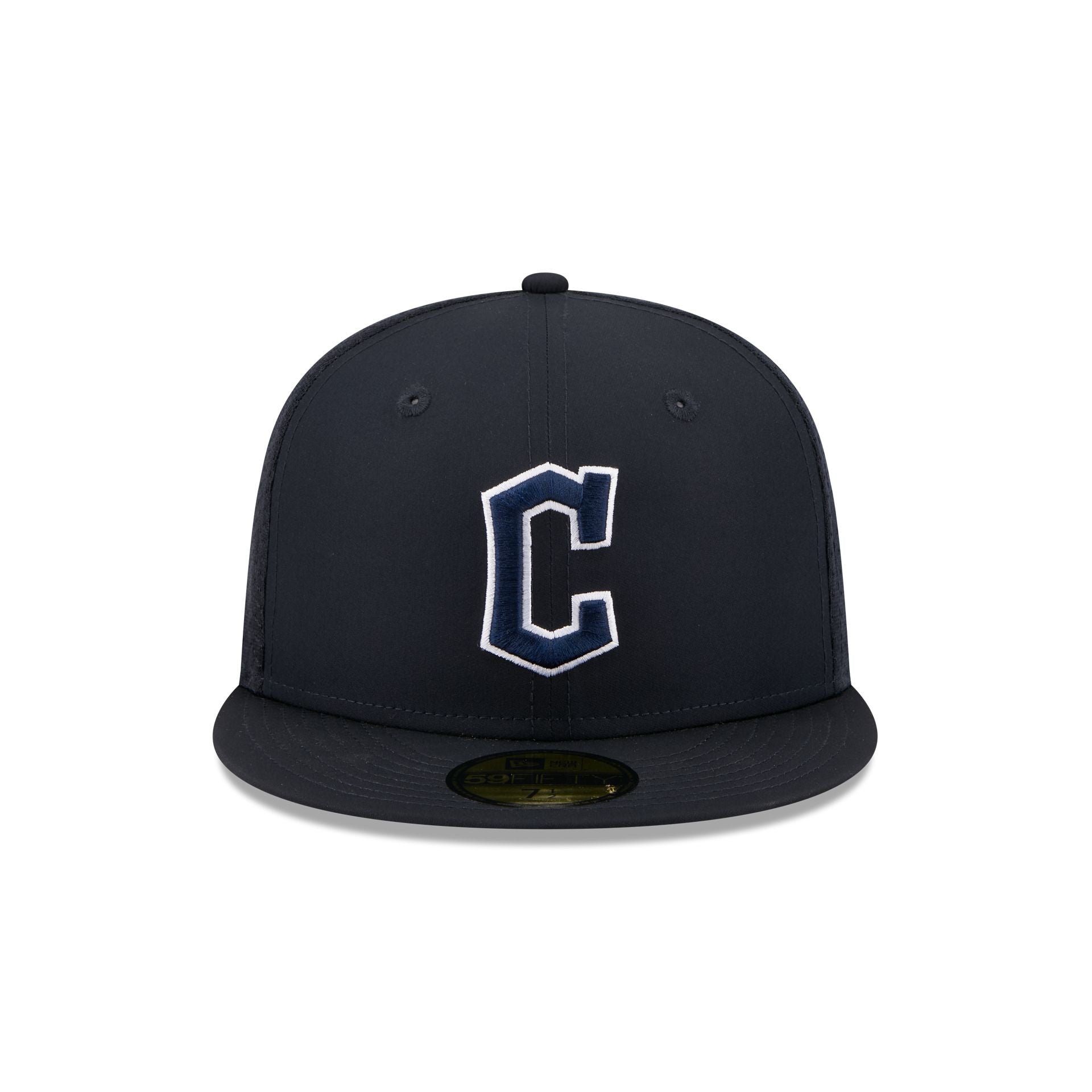 Cleveland Guardians 2026 Batting Practice Fan Pack 59FIFTY Fitted Hat