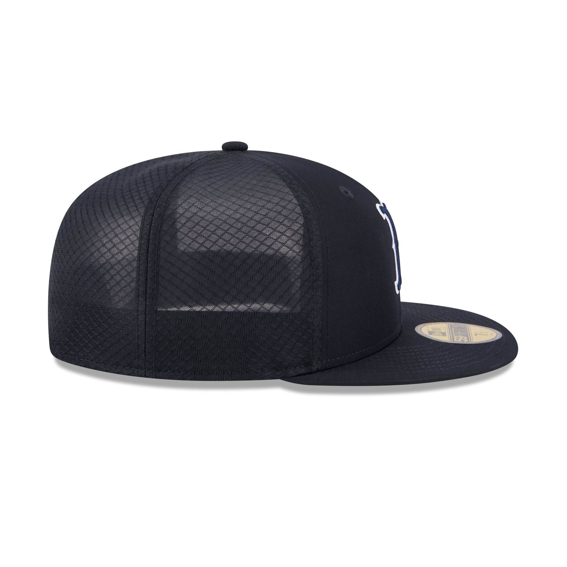 Boston Red Sox 2026 Batting Practice Fan Pack 59FIFTY Fitted Hat