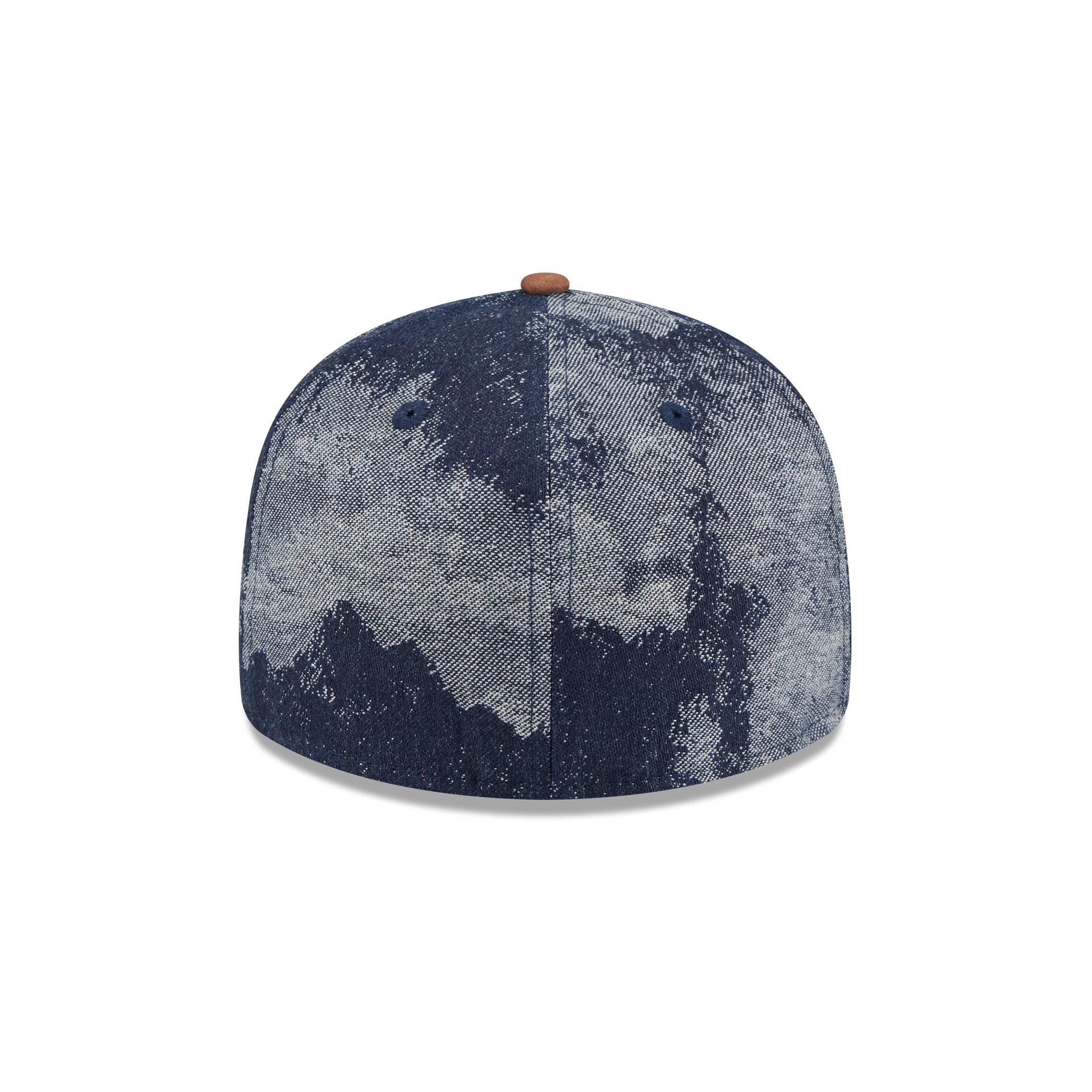 New Era Cap Distressed Denim 59FIFTY Fitted Hat