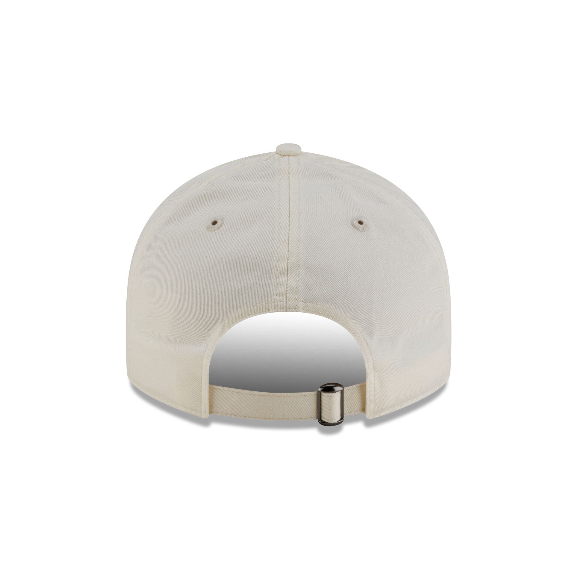 Aim�� Leon Dore New York Yankees Chrome White Retro Crown 9FIFTY Strapback Hat