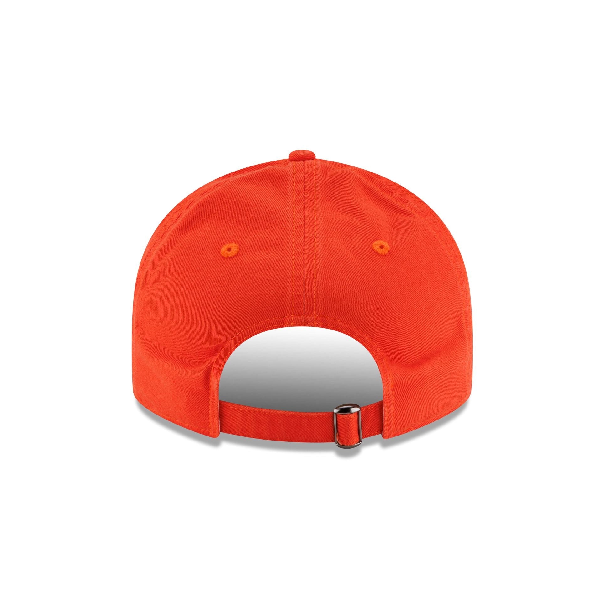 Aim�� Leon Dore New York Mets Orange Retro Crown 9FIFTY Strapback Hat