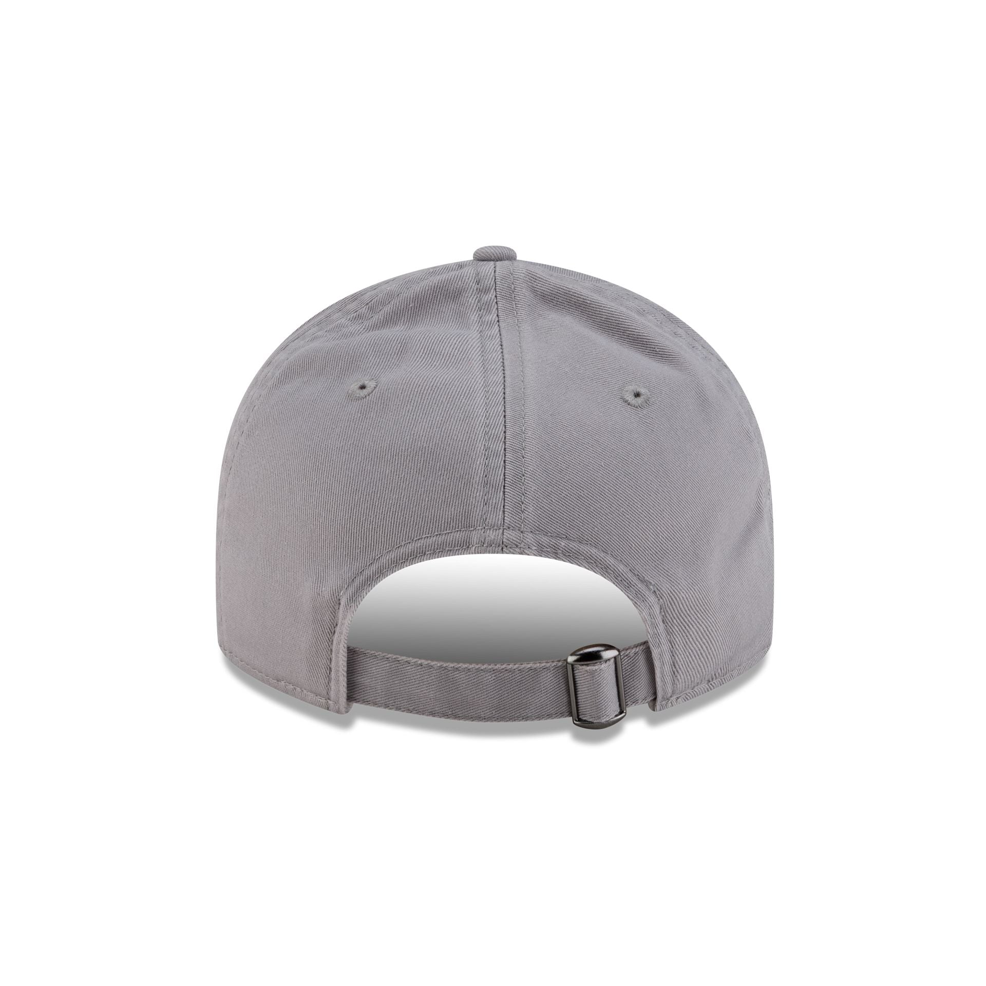Aim�� Leon Dore Los Angeles Dodgers Gray Retro Crown 9FIFTY Strapback Hat