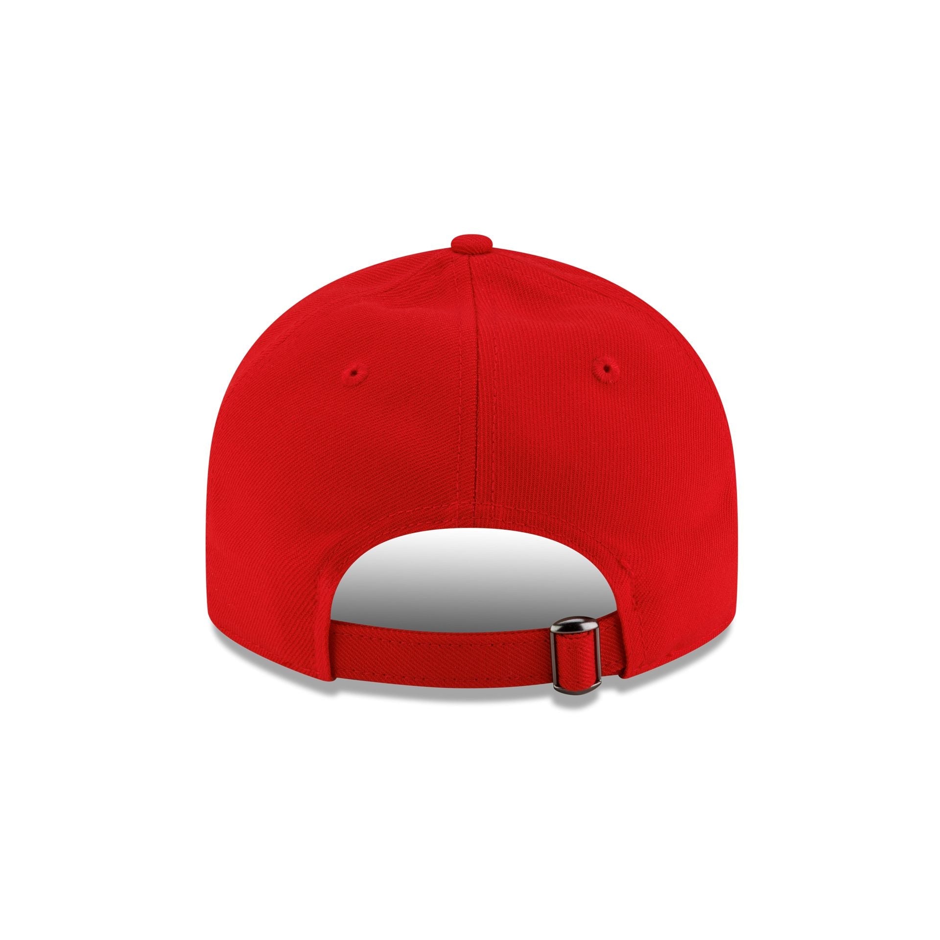 Aim�� Leon Dore New York Highlanders Front Door Red Retro Crown 9FIFTY Strapback Hat
